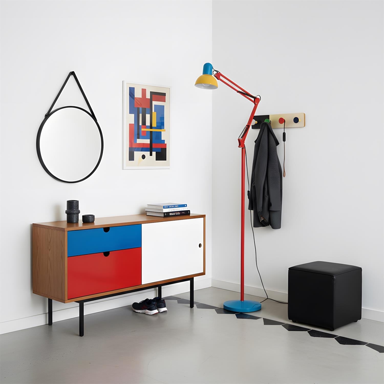Delia | Floor Lamp