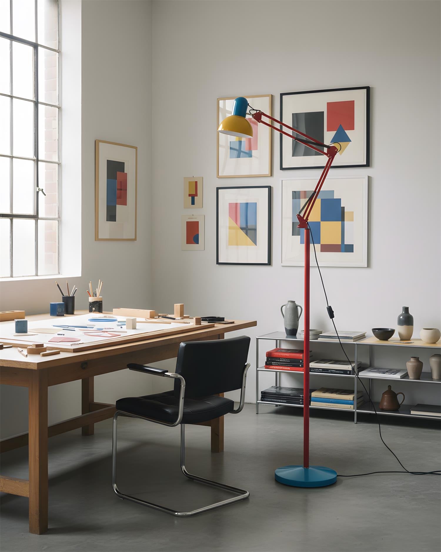 Delia | Floor Lamp