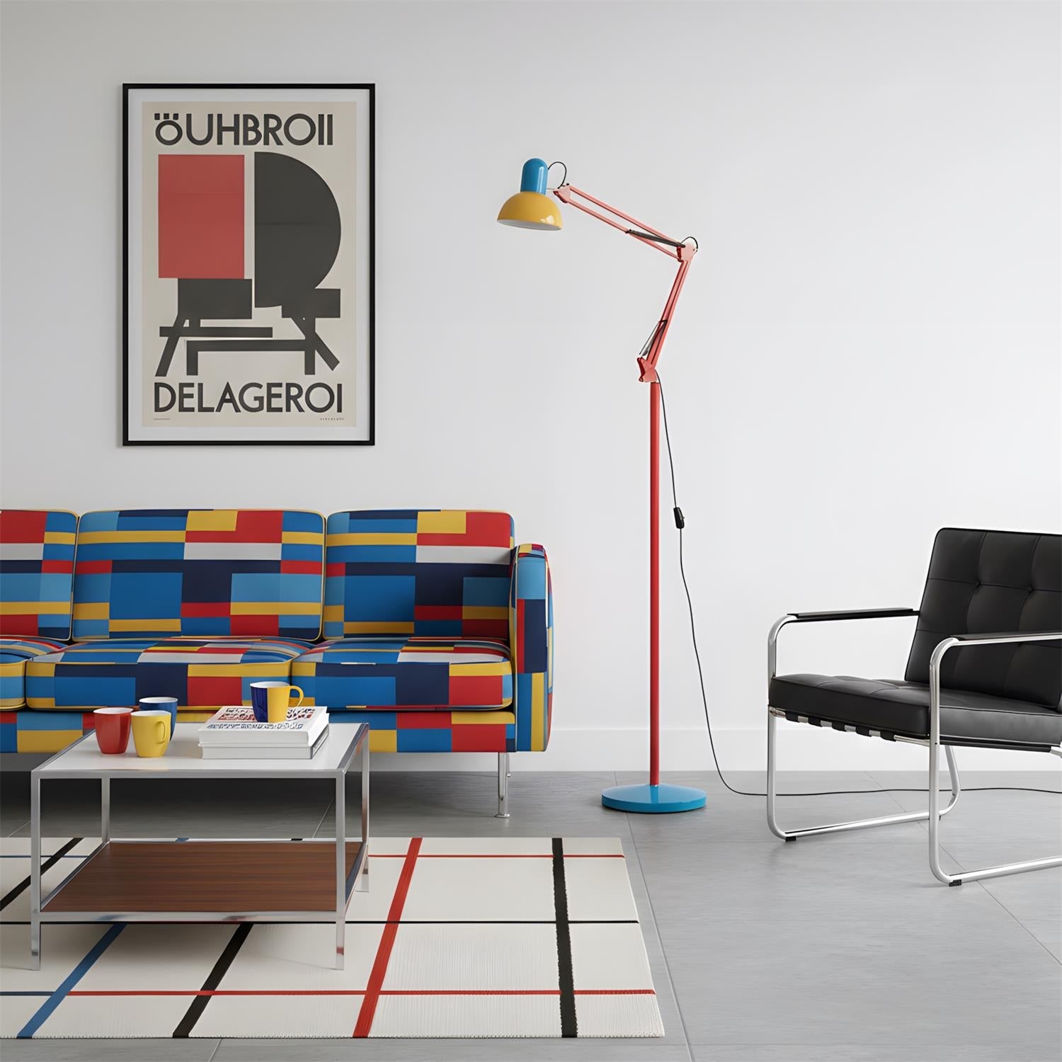 Delia | Floor Lamp