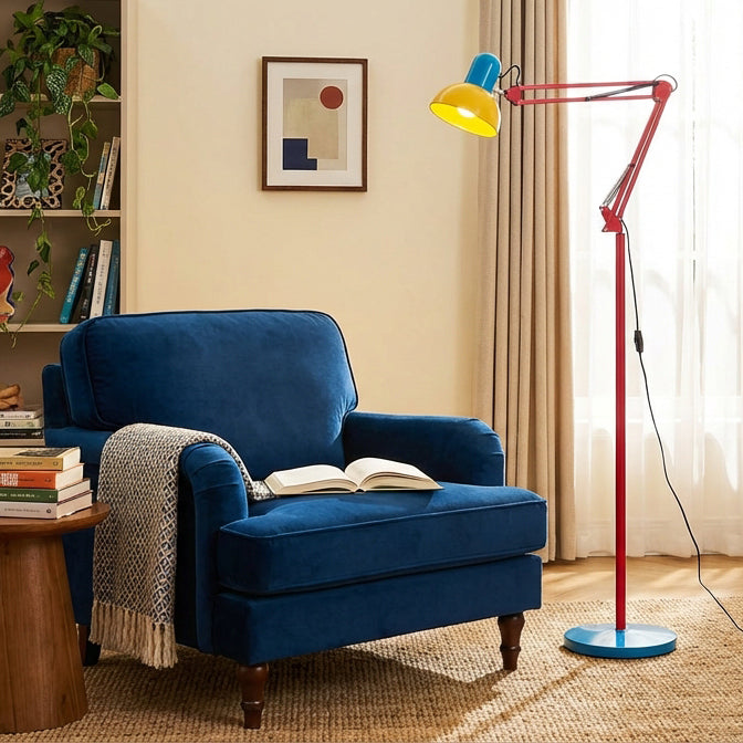 Delia | Floor Lamp