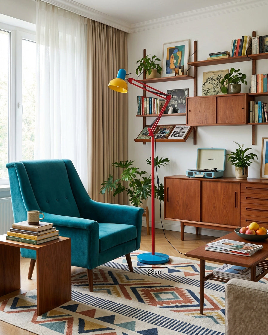 Delia | Floor Lamp