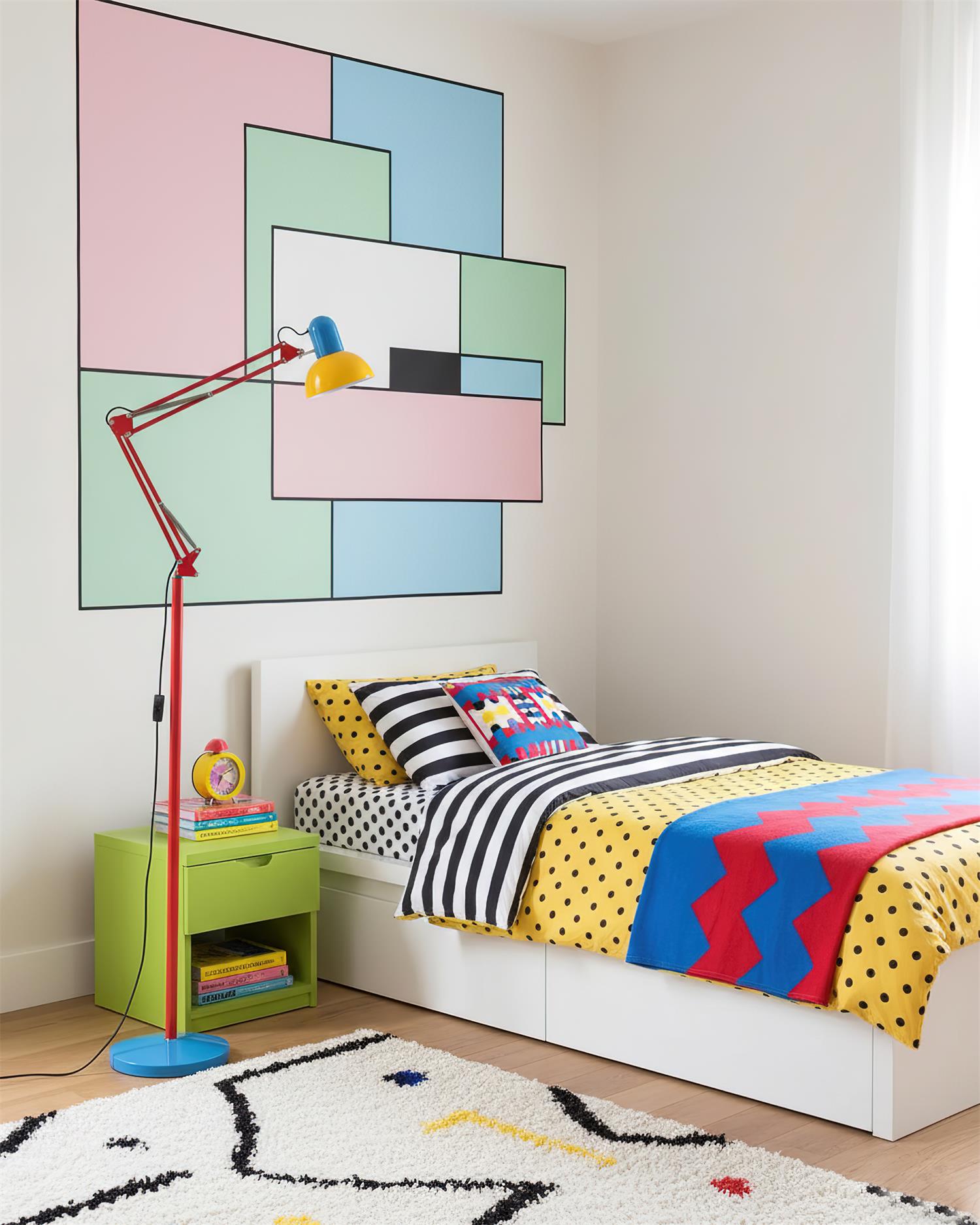 Delia | Floor Lamp