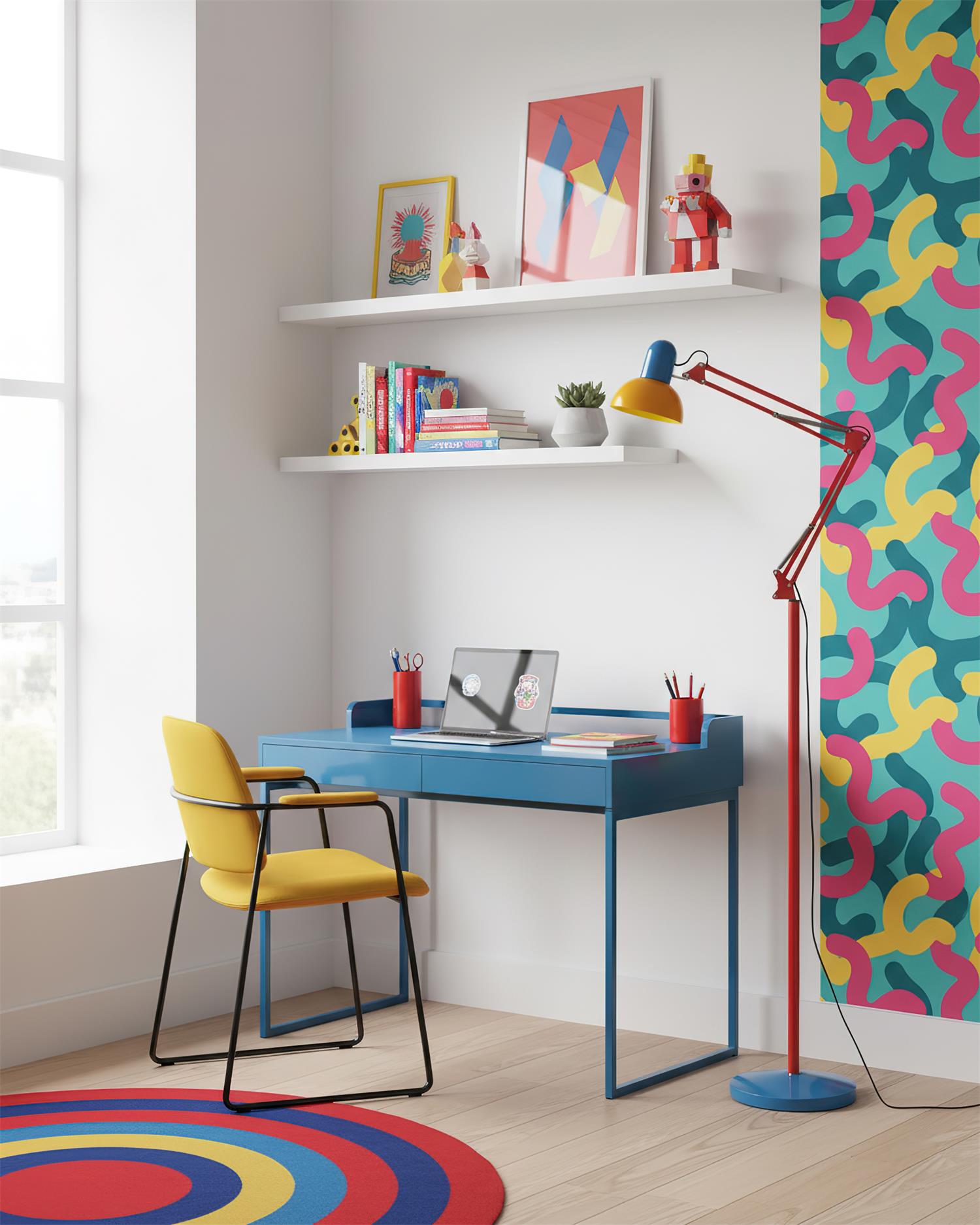 Delia | Floor Lamp