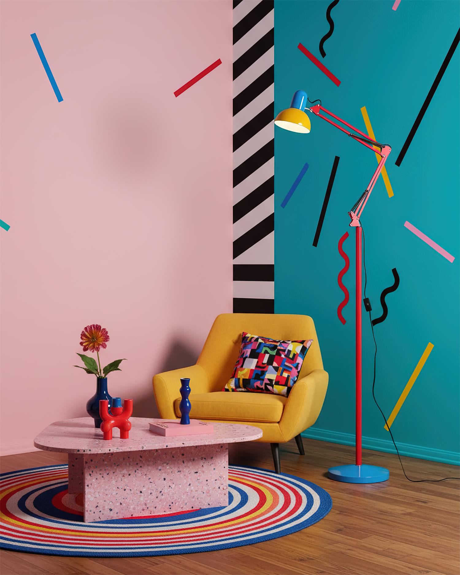 Delia | Floor Lamp