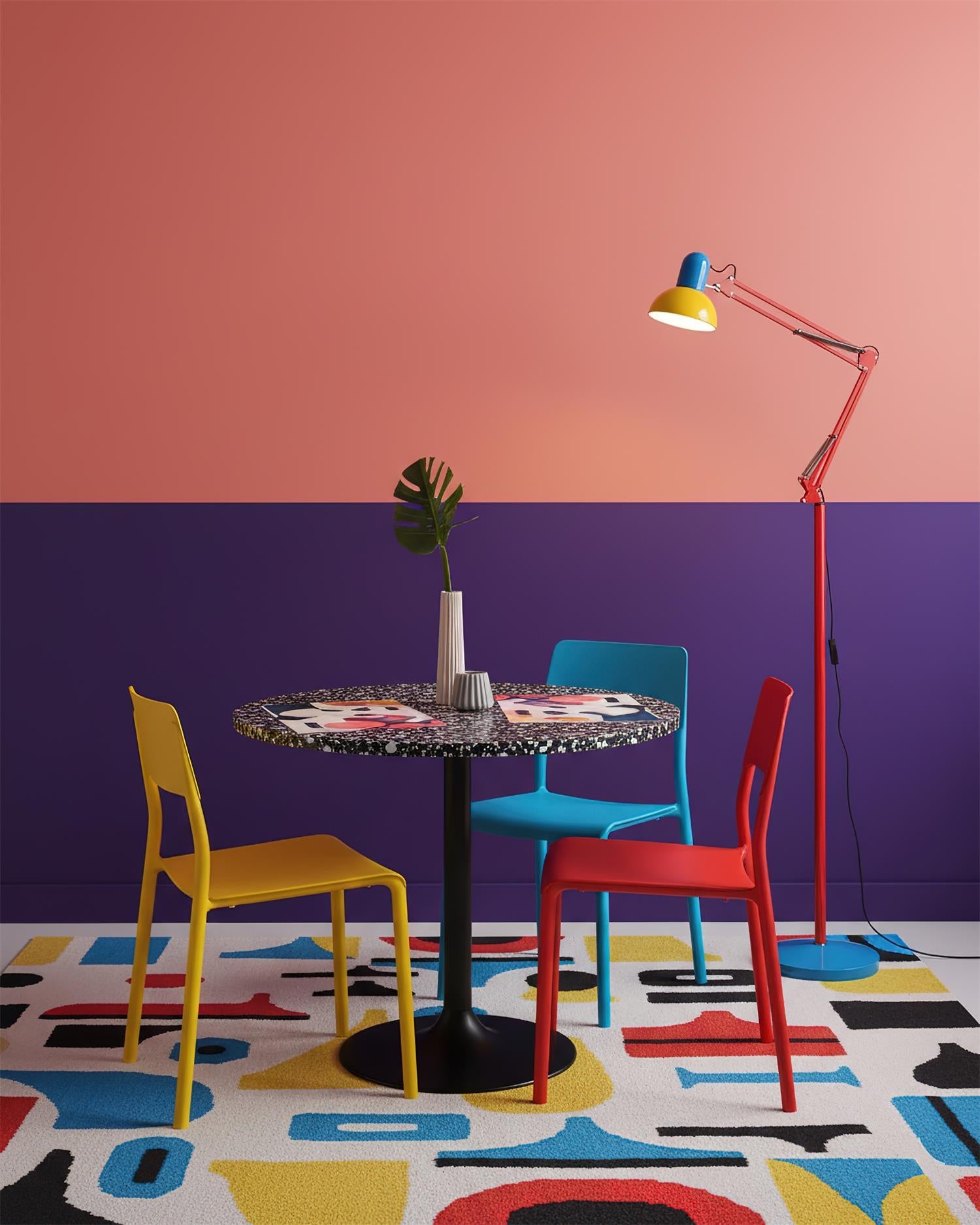 Delia | Floor Lamp