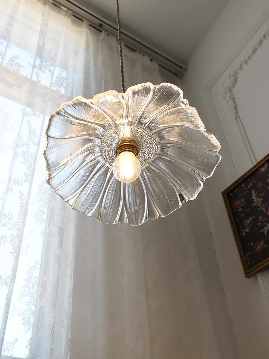 Lacey | Glass Pendant