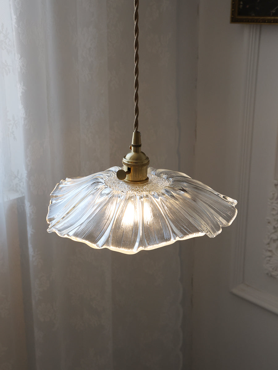 Lacey | Glass Pendant