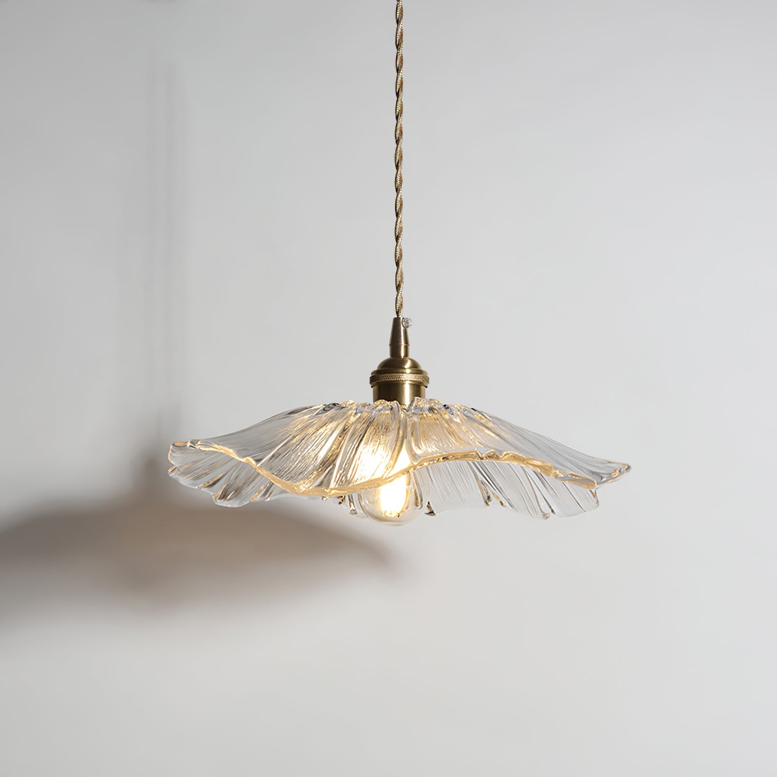 Lacey | Glass Pendant