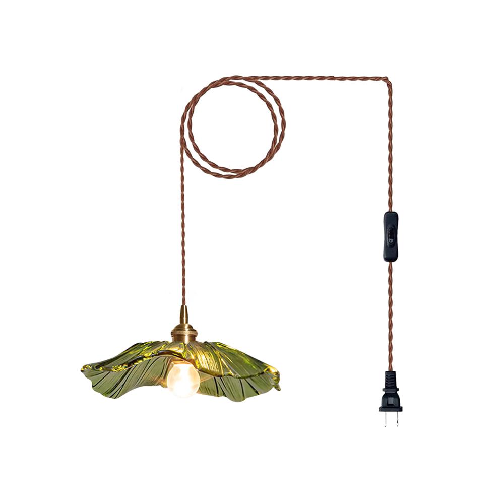 Lacey | Glass Pendant