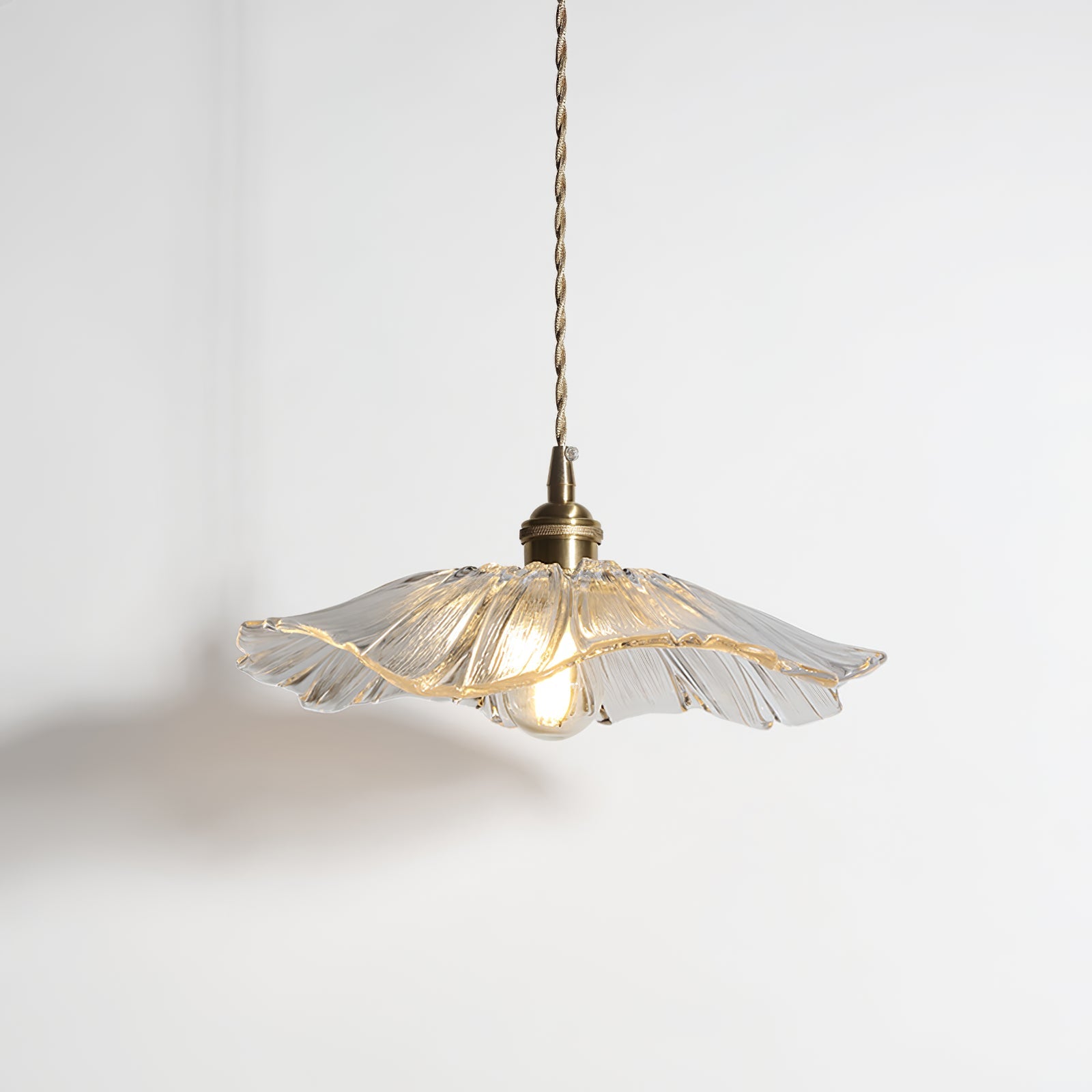 Lacey | Glass Pendant