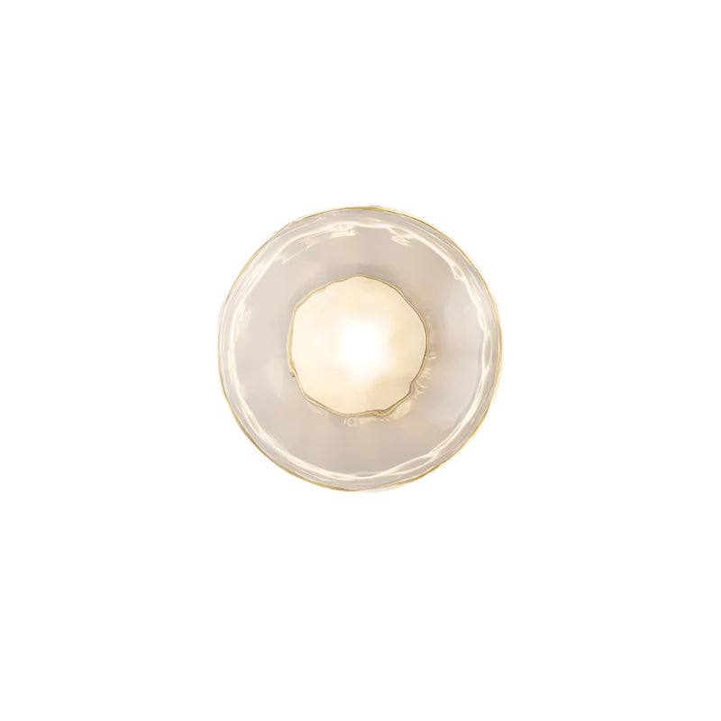 Amelia | Glass Wall Light