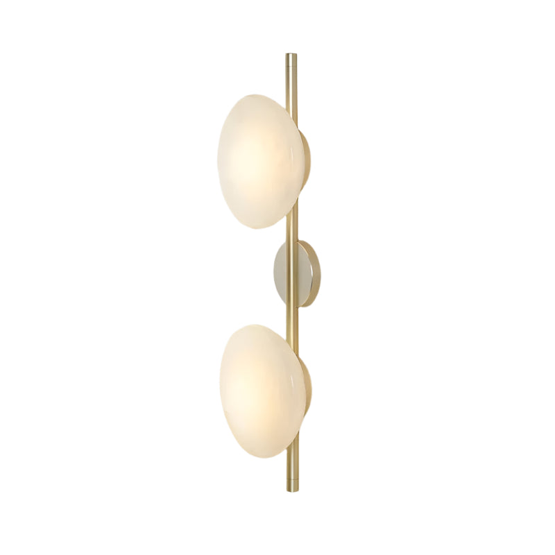 Amelia | Glass Wall Light