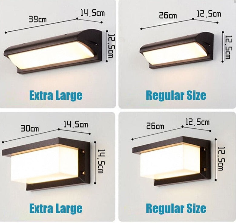 Allegra | Garden Light