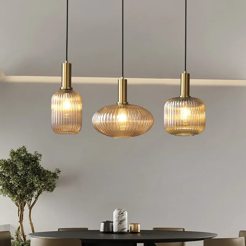 Constance | Glass Pendant