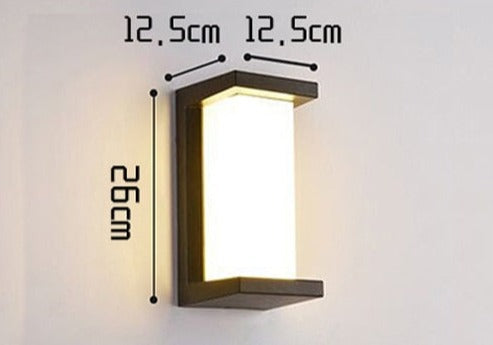 Allegra | Garden Light
