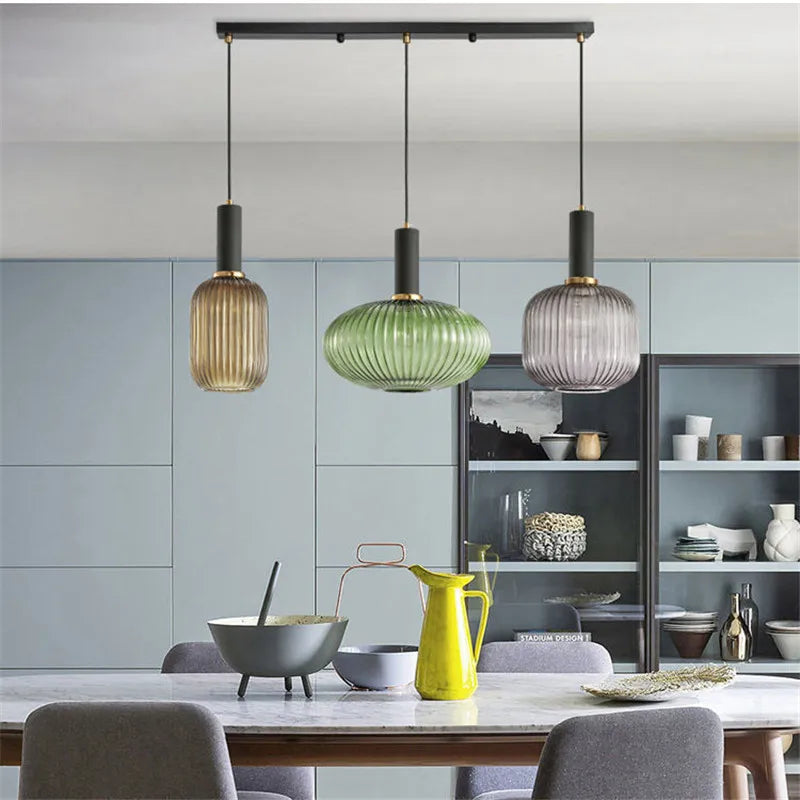 Constance | Glass Pendant