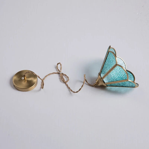 Adaline | Glass Pendant