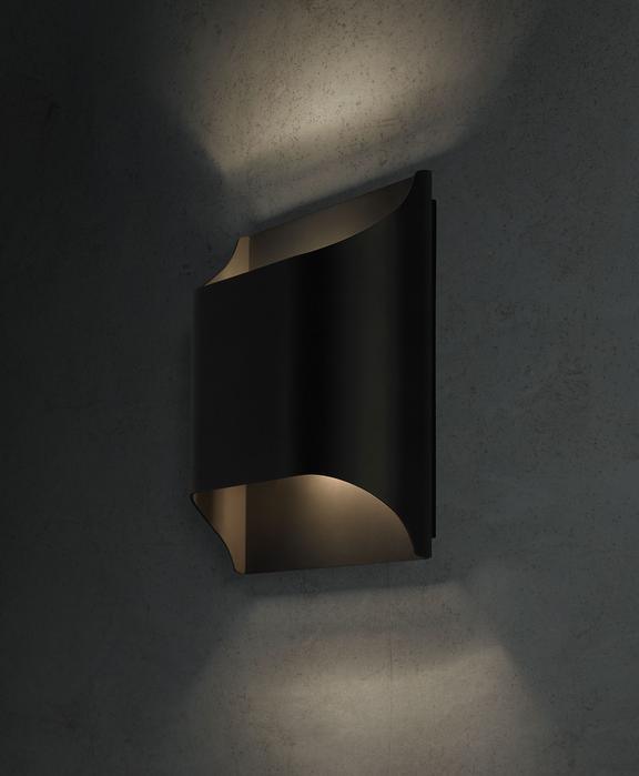 Penny | Brass Wall Lamp