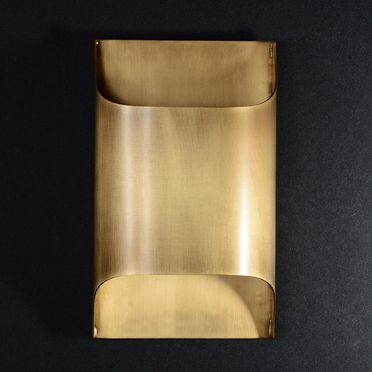 Penny | Brass Wall Lamp