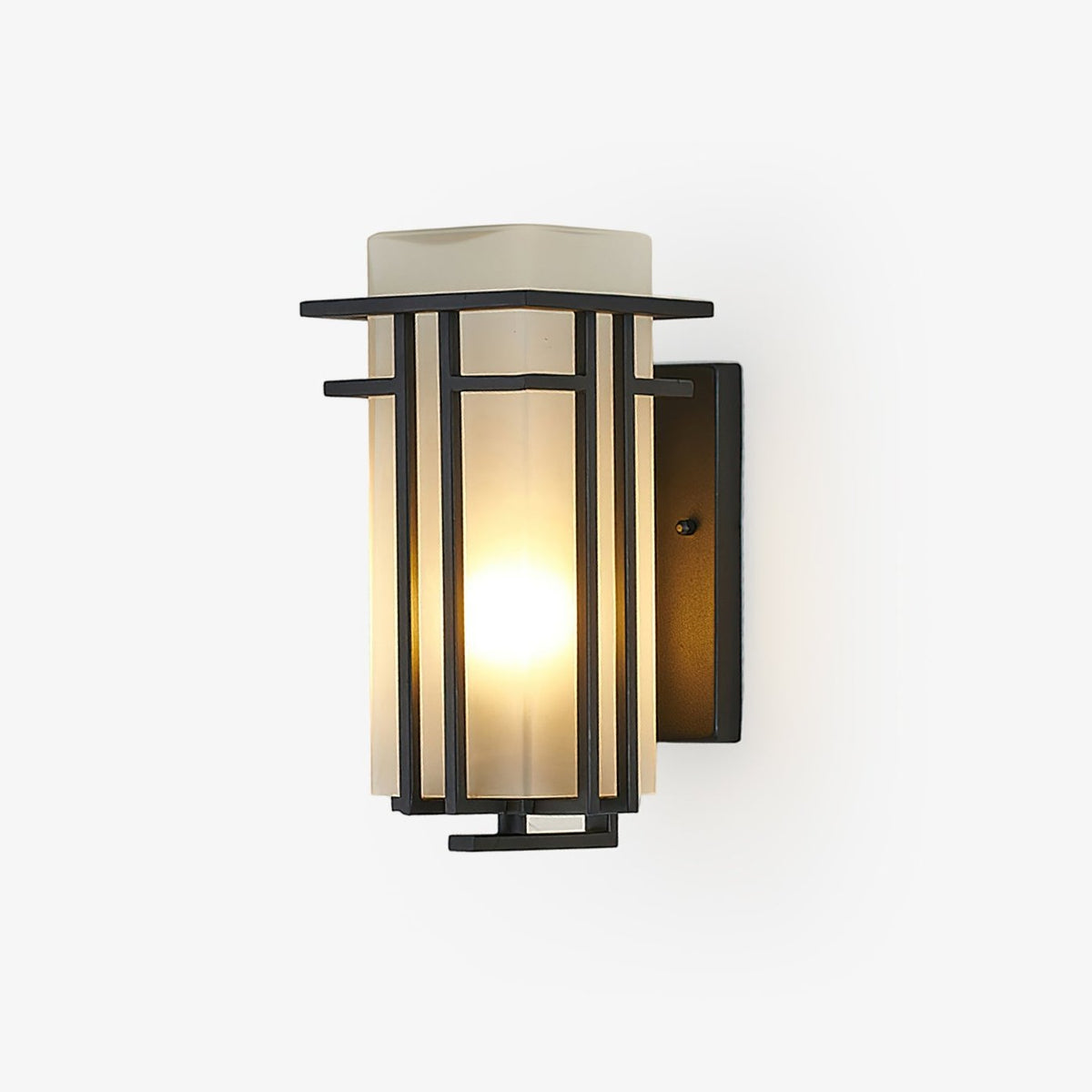 Lauren | Iron Wall Lantern