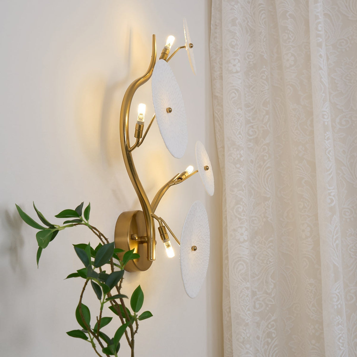 Audrey | Wall Lamp