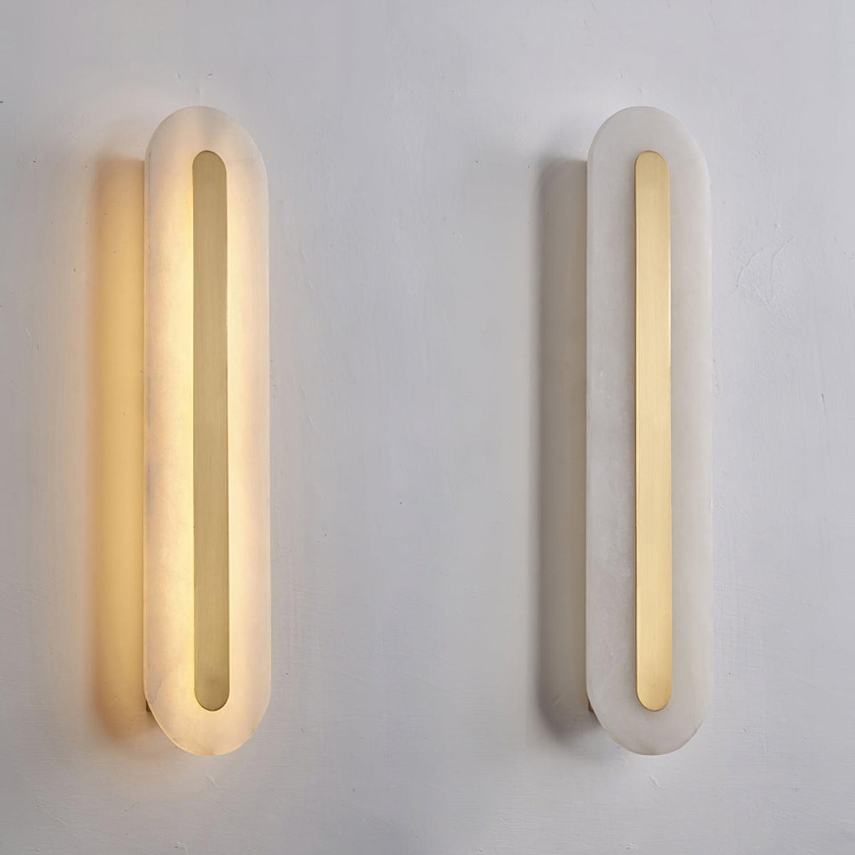 Sally | Alabaster Wall Light