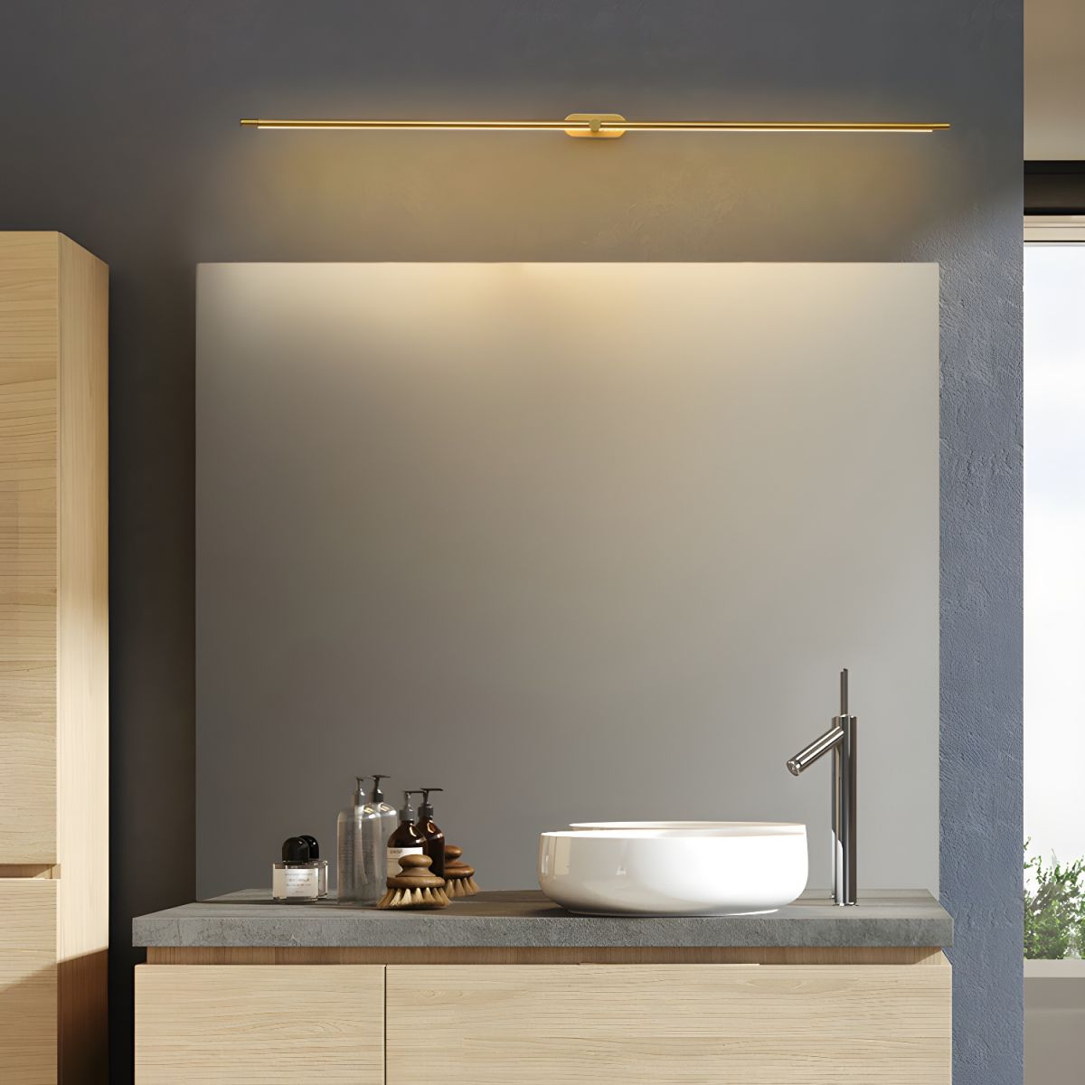Wendy | Linear Wall Lamp