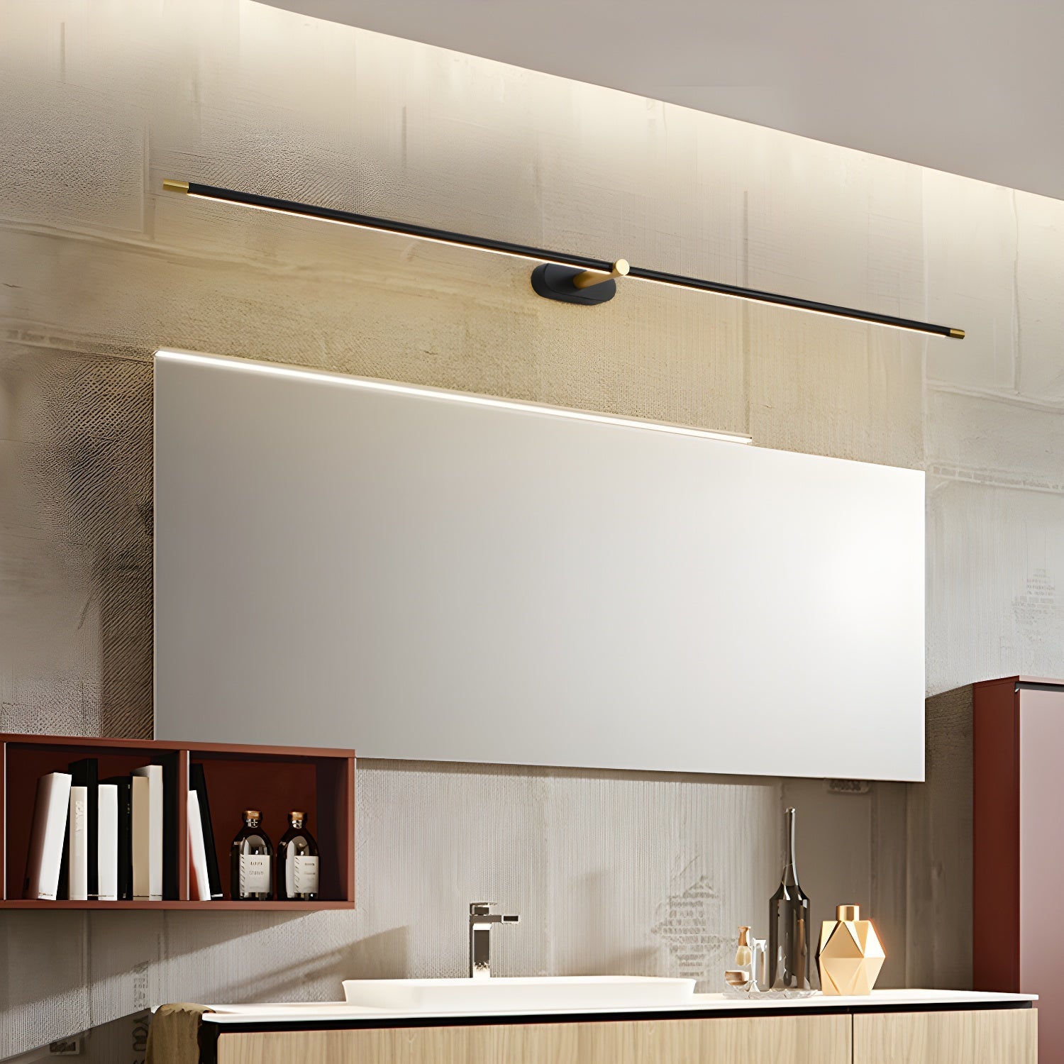 Wendy | Linear Wall Lamp