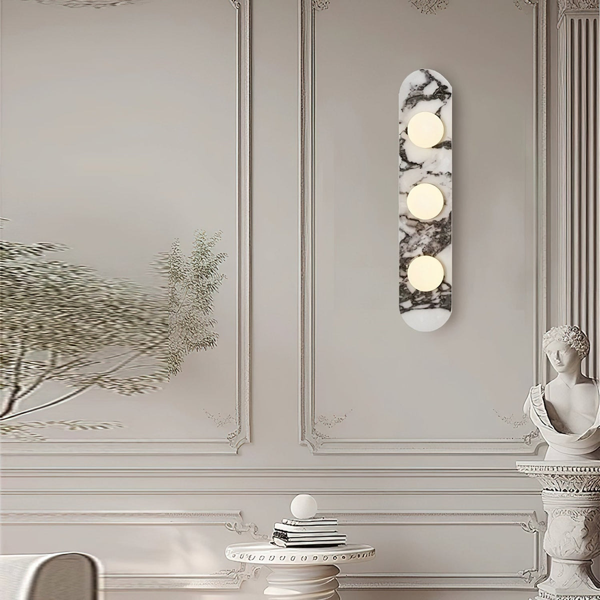 Bonnie | Marble Wall Lamp