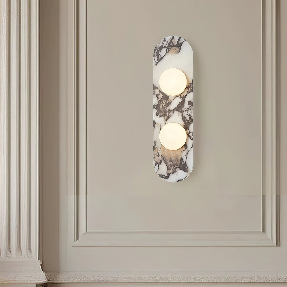Bonnie | Marble Wall Lamp