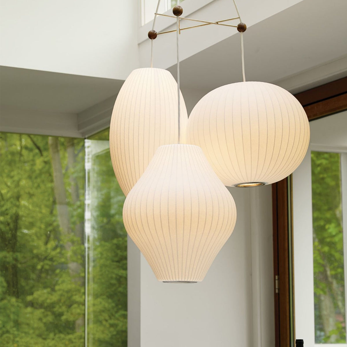 Nell | Bubble Pendant