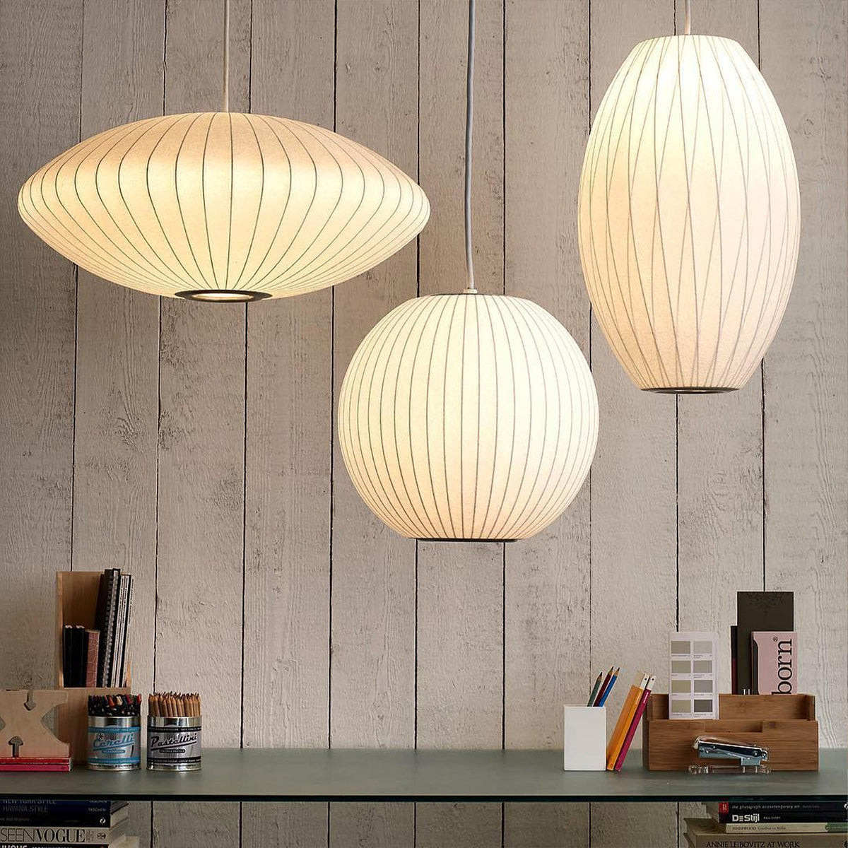 Nell | Bubble Pendant
