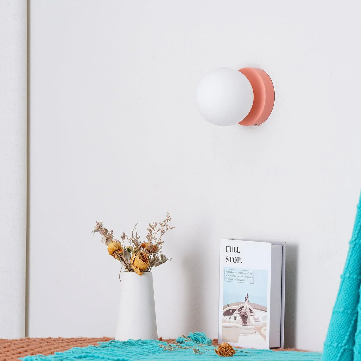 Tessa | Wall & Ceiling Light