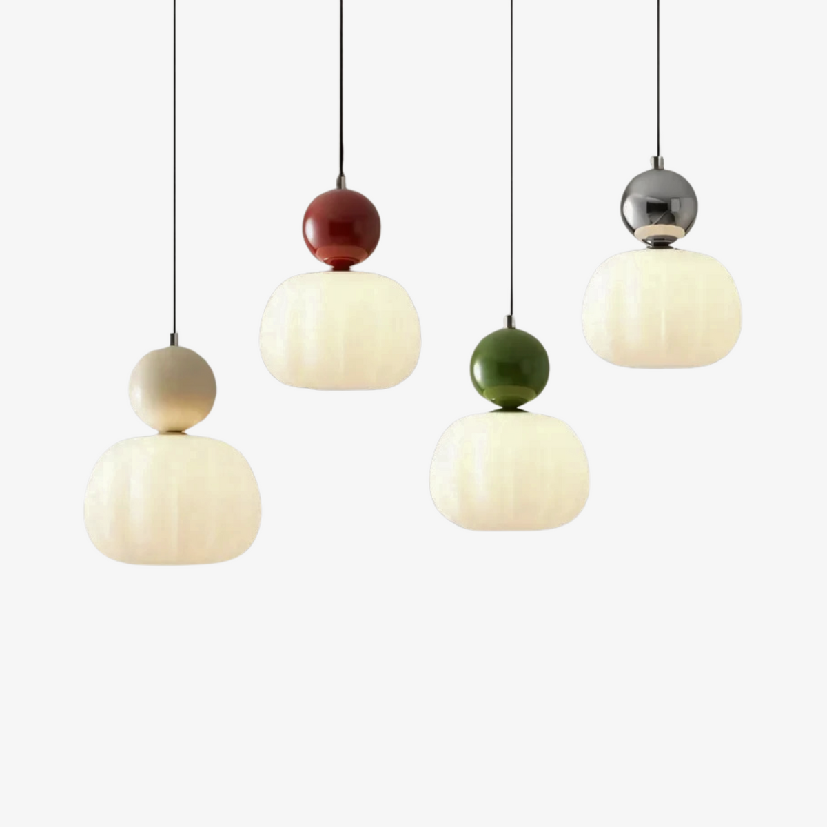 Dorothy | Opaline Pendant