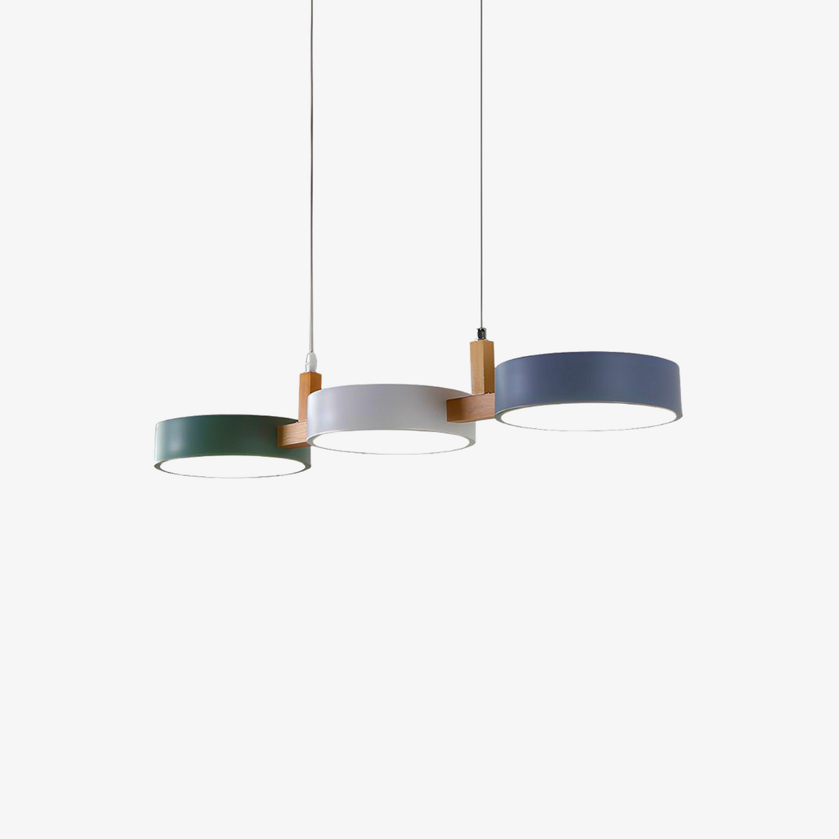 April | Linear Pendant