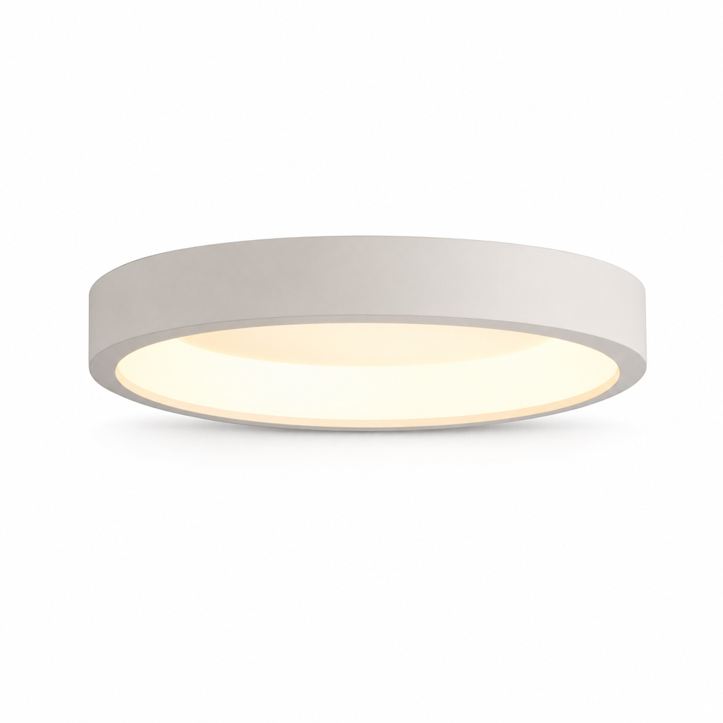 NordicGlow LED Ceiling Light | Scandinavian Design | Modern Minimalist Style | Warm Inviting Glow | Energy-Efficient | Easy Installation