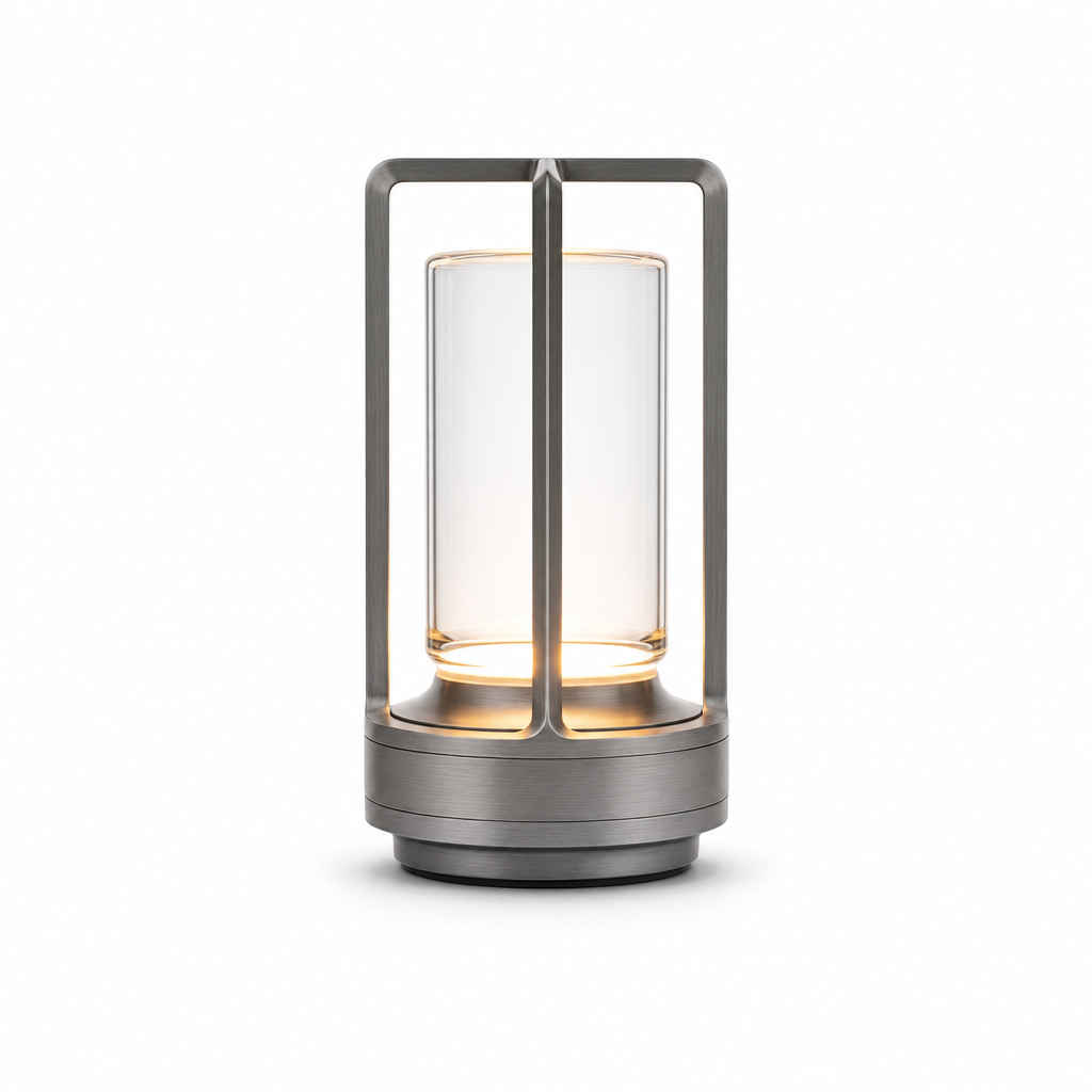 Taleno Wireless LED Lamp | USB Rechargeable | Smart-Touch | Indoor Outdoor | Energy Efficient | Waterproof