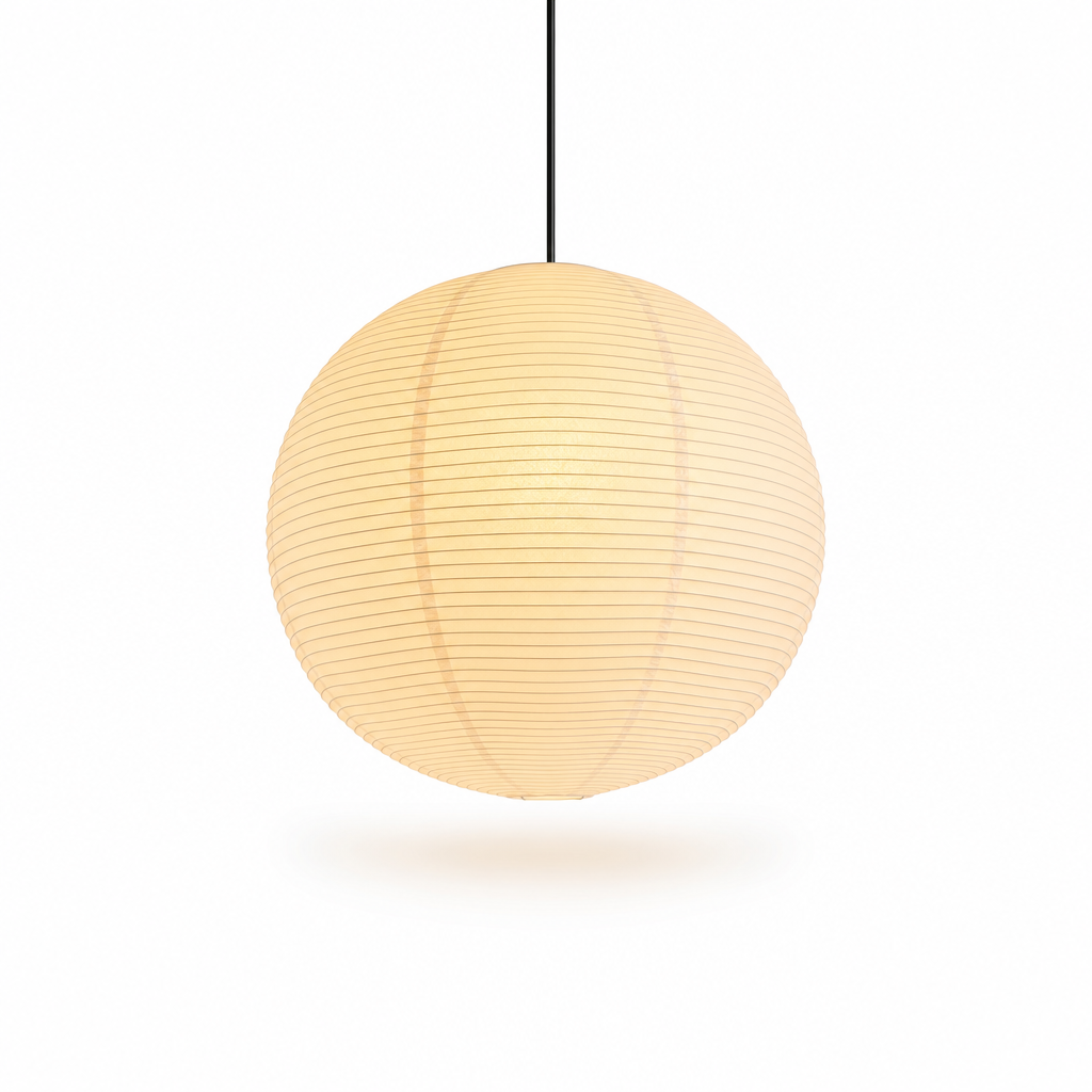 Lantern Lampshade | Timeless Chinese Lantern Style Hanging Décor | Home Bedroom Living Room