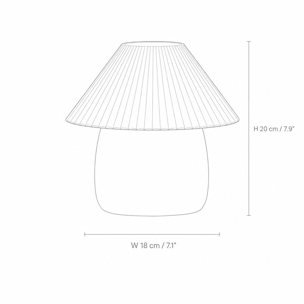 Rowena | Lamp