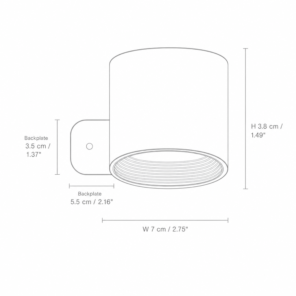 Adelaide | Wall Light