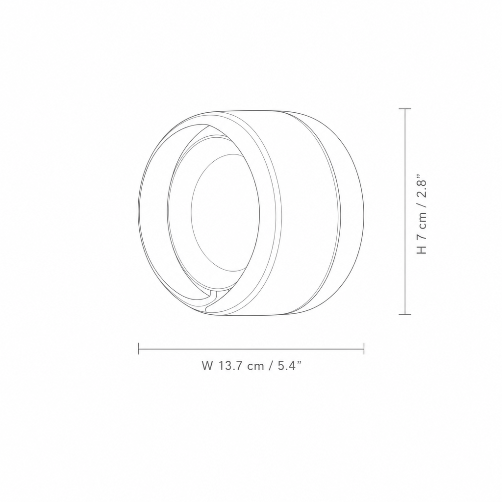 Dawn | Metal Wall Sconce