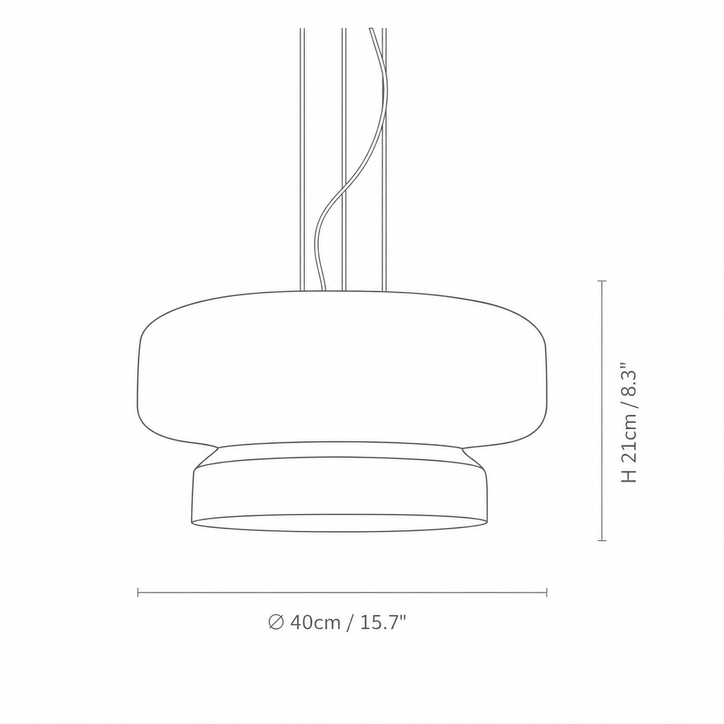 Hope | Pendant Light