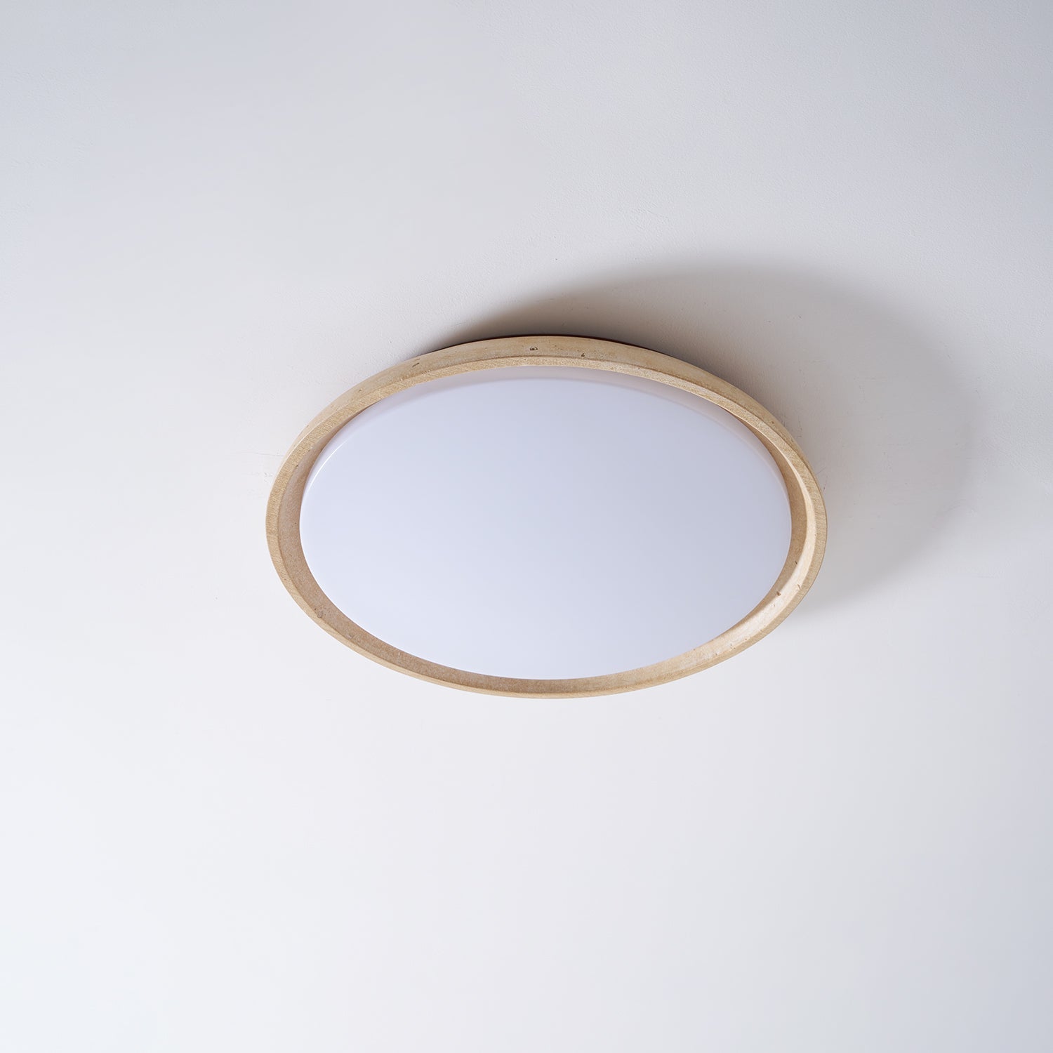 Pearl | Travertine Ceiling Light