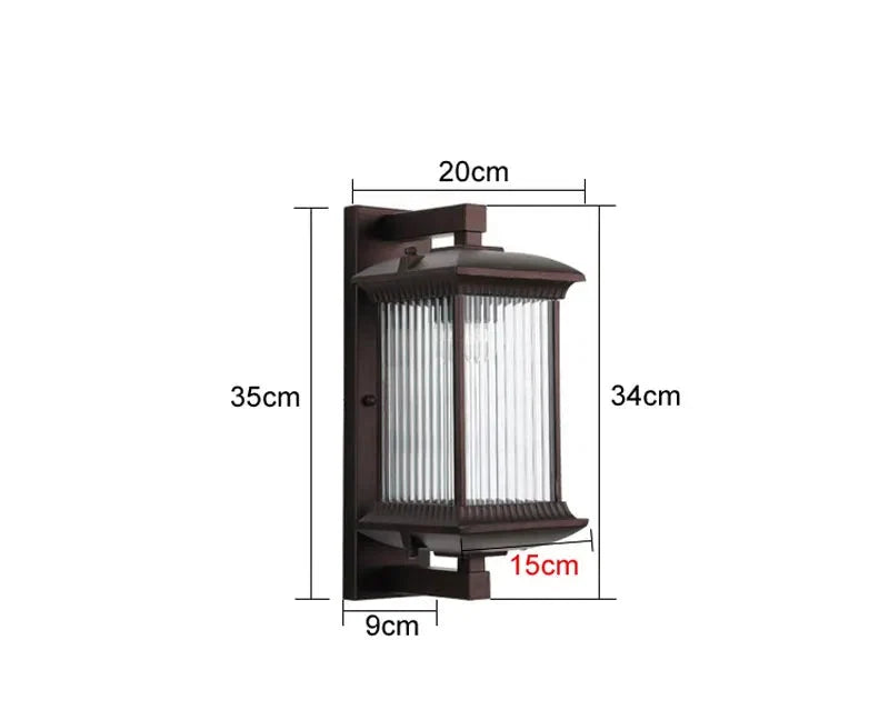 Francesca | Wall Lamp