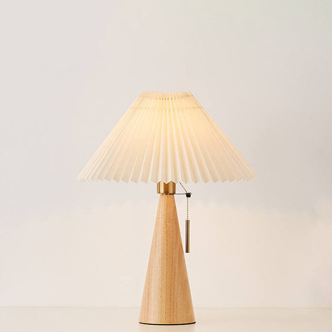Stella | Wooden Table Lamp
