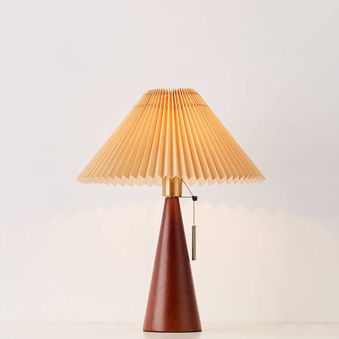 Stella | Wooden Table Lamp