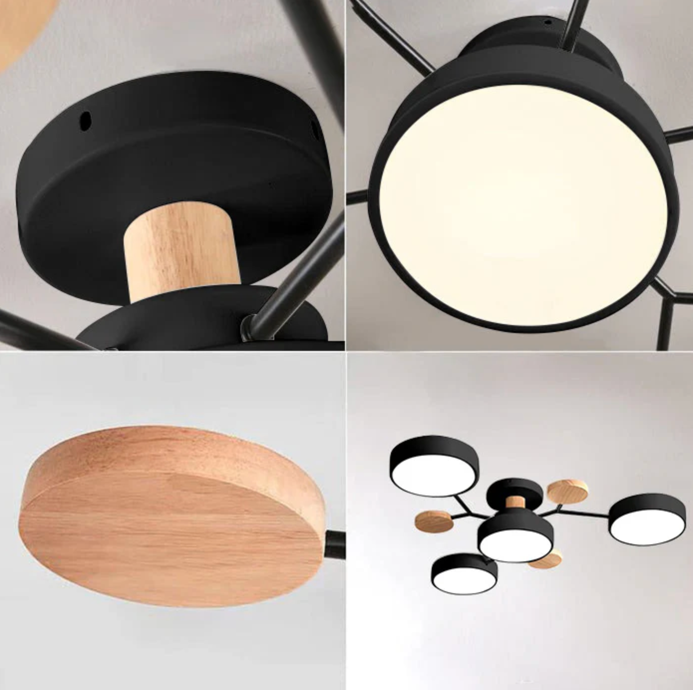 Leah | Ceiling Light