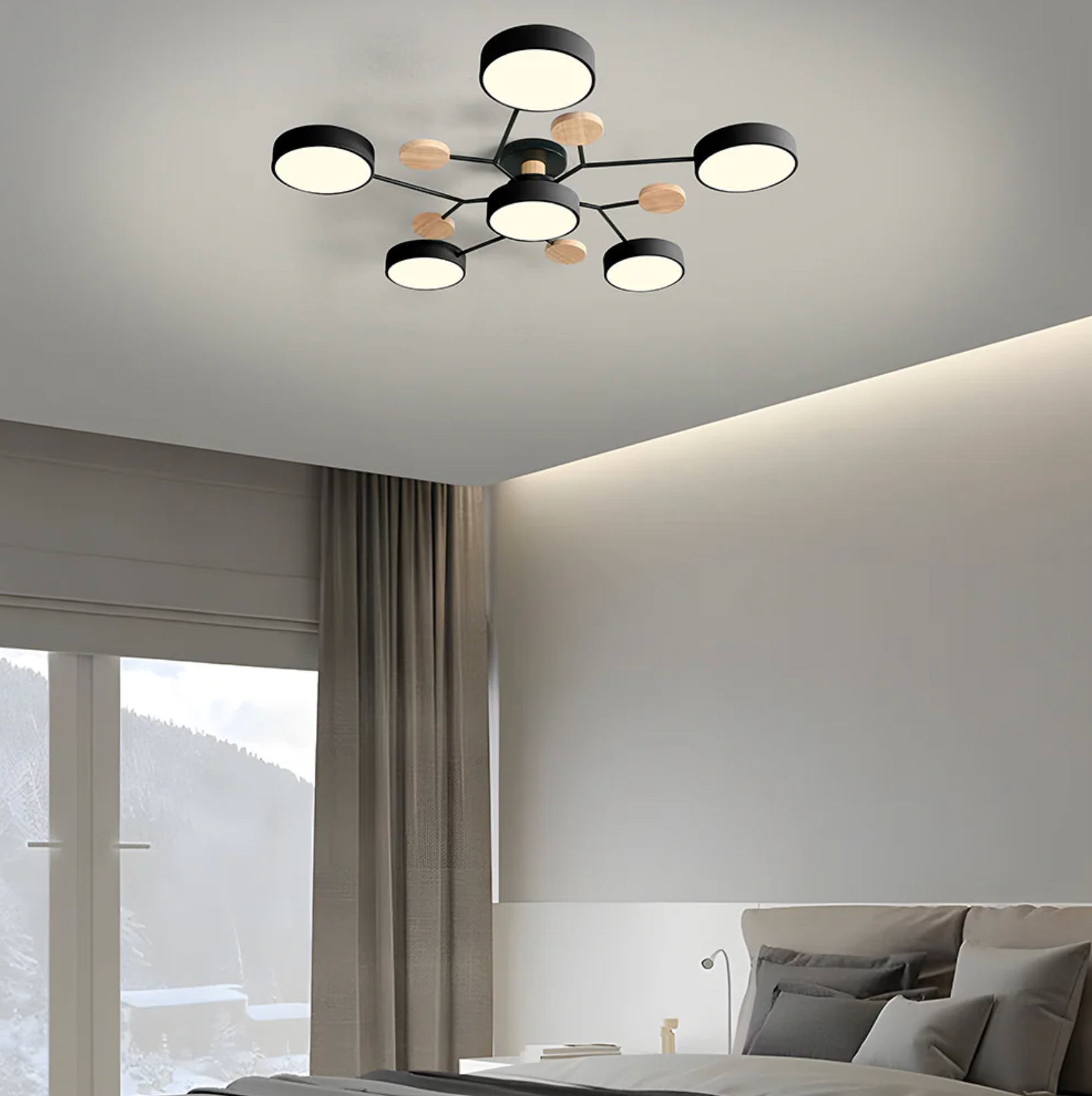Leah | Ceiling Light