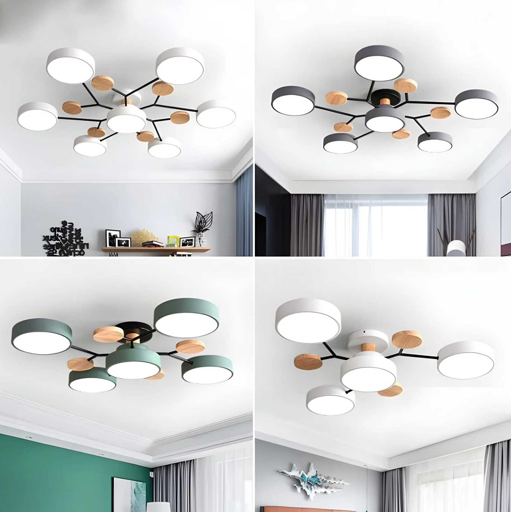 Leah | Ceiling Light