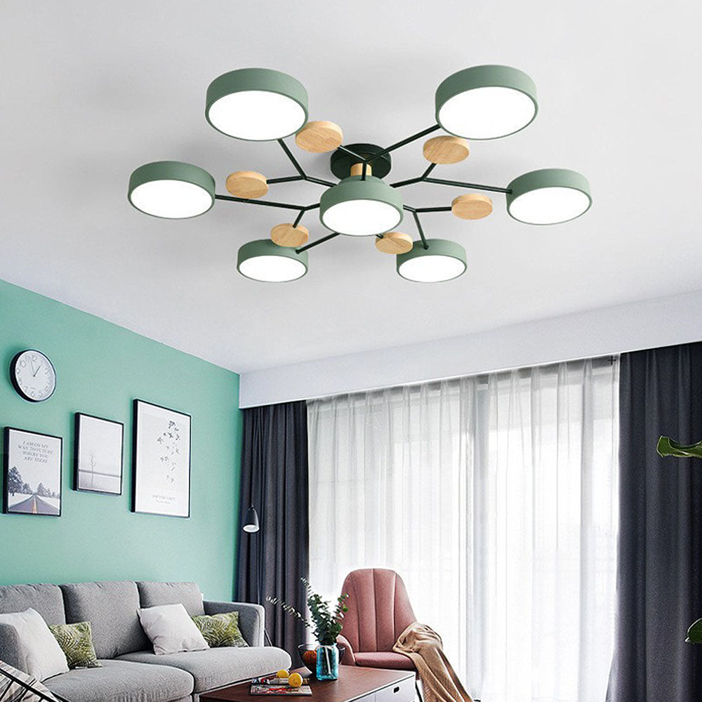 Leah | Ceiling Light